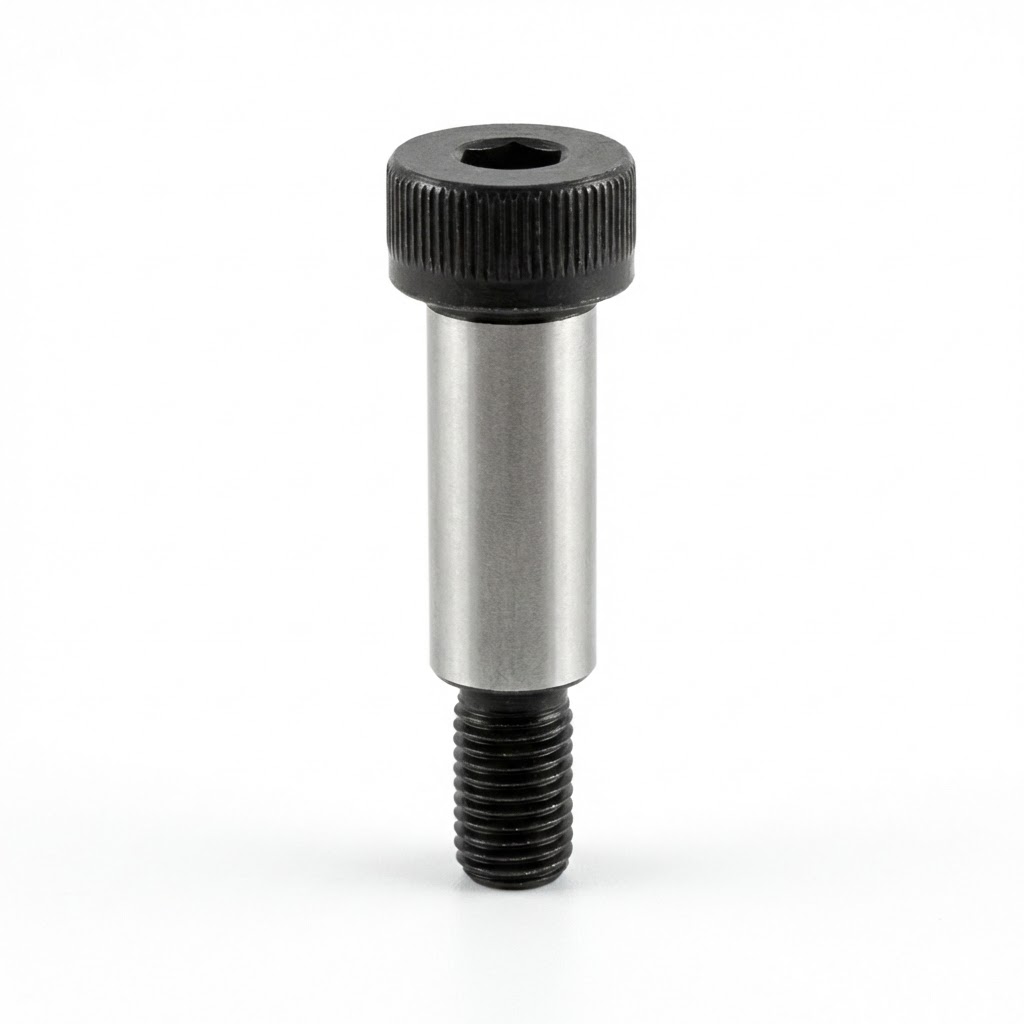 Alyan Başlı Yay Ayar Civatası – Hassas Gerginlik ve Kalıp Ayar Çözümleri